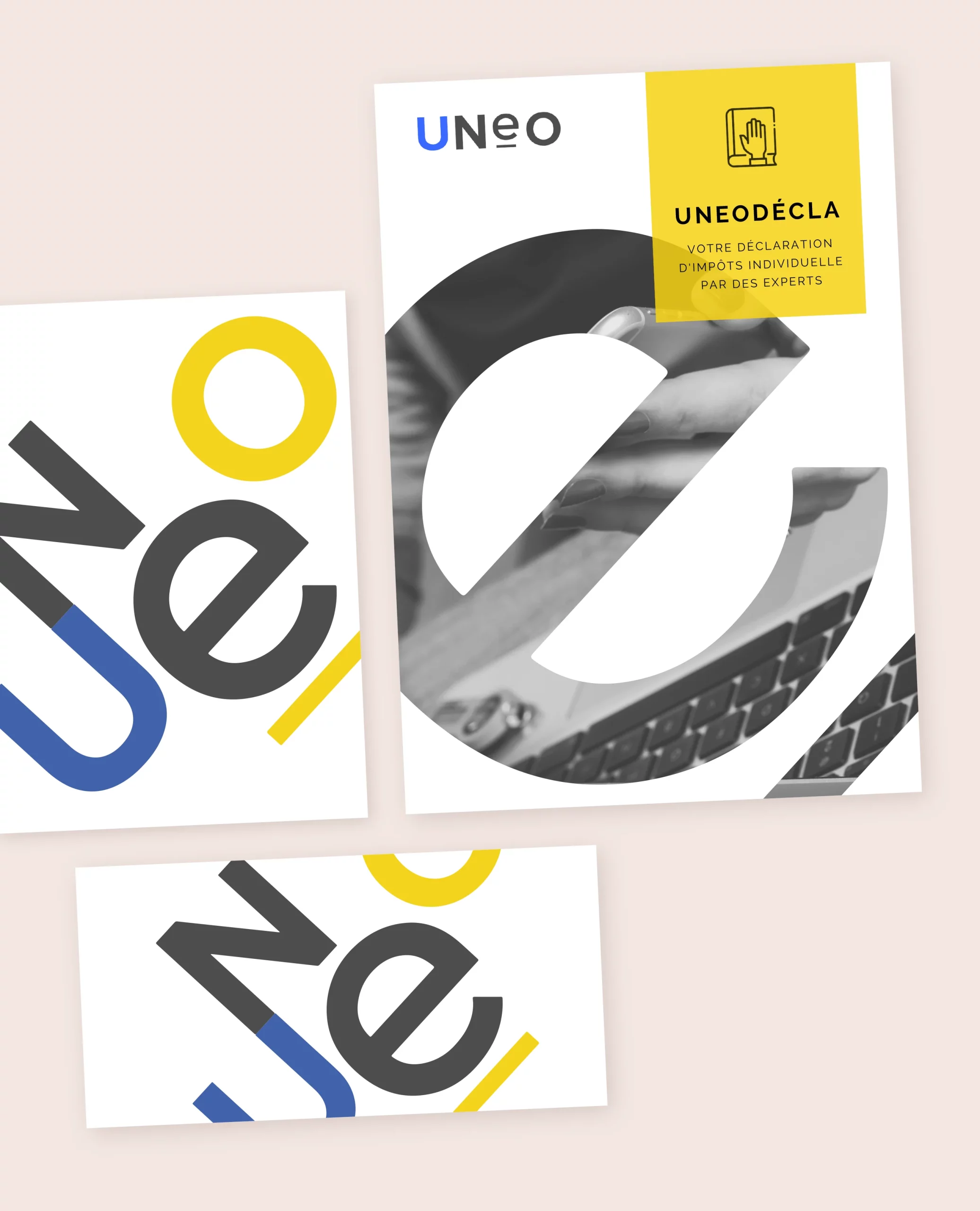Branding charte graphique Geneve Agence Communication UNEO 2 scaled