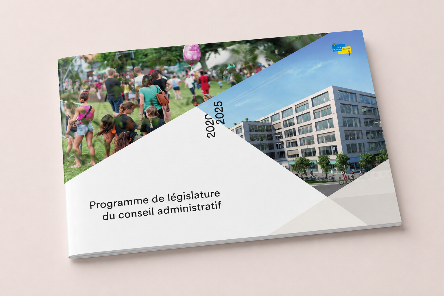 Mise en page programme de législature Genève